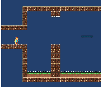 2DActionGame完成図