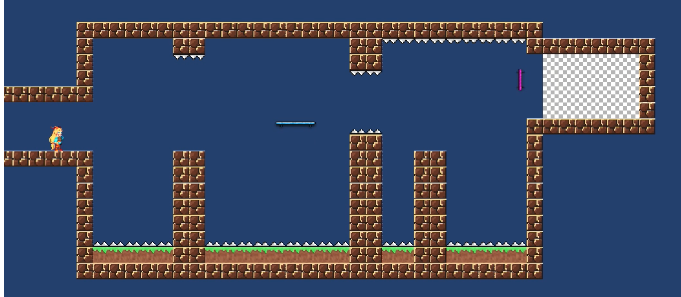 2DActionGame完成図