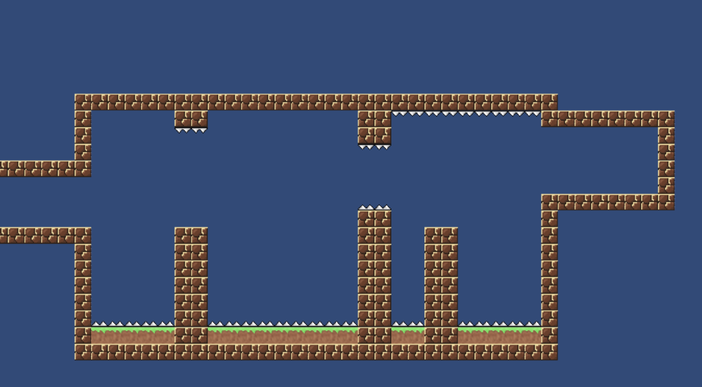 とげ作成完成図